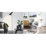 Торшер AJ Floor Lamp Black designed by Arne Jacobsen от ImperiumLoft