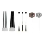 Люстра Vibia Slim Jordi Vilardell 1 подвес от ImperiumLoft