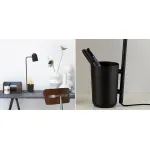 Настольная лампа Northern Buddy Table lamp black от ImperiumLoft