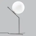 Настольная лампа IC Lighting Flos Table 1 High Chrome от ImperiumLoft