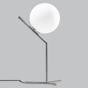 Настольная лампа IC Lighting Flos Table 1 High Chrome Настольная лампа IC Lighting Flos Table 1 High Chrome