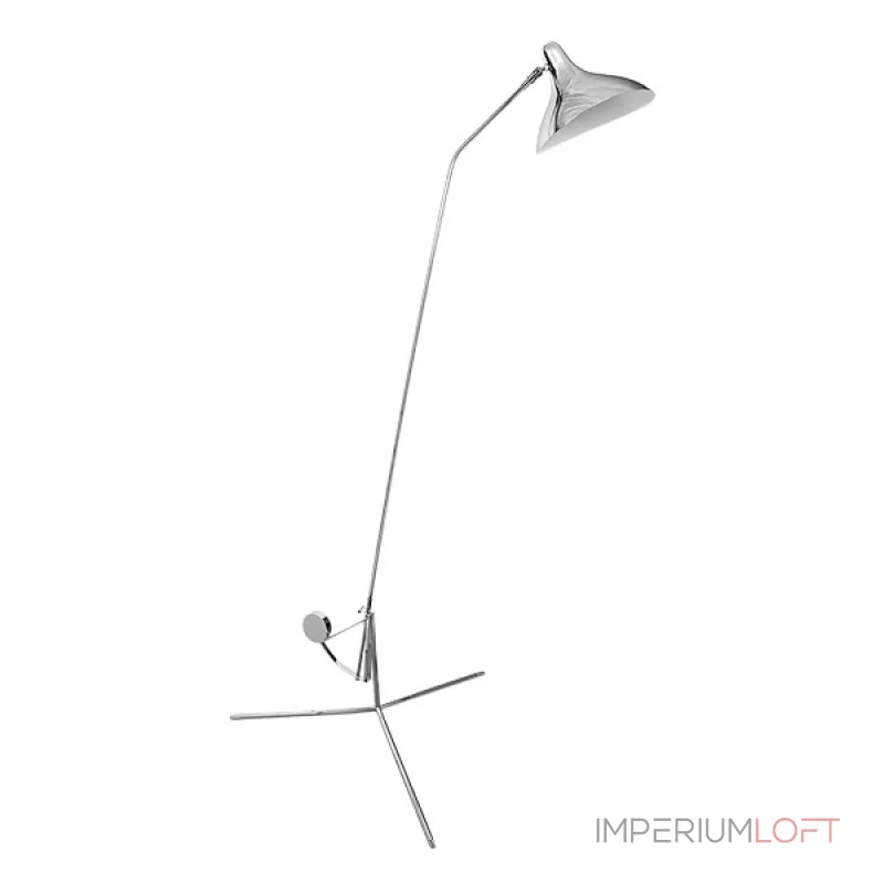 Торшер Lampara Tripod Floor Lamp от ImperiumLoft Торшер Lampara Tripod Floor Lamp от ImperiumLoft
