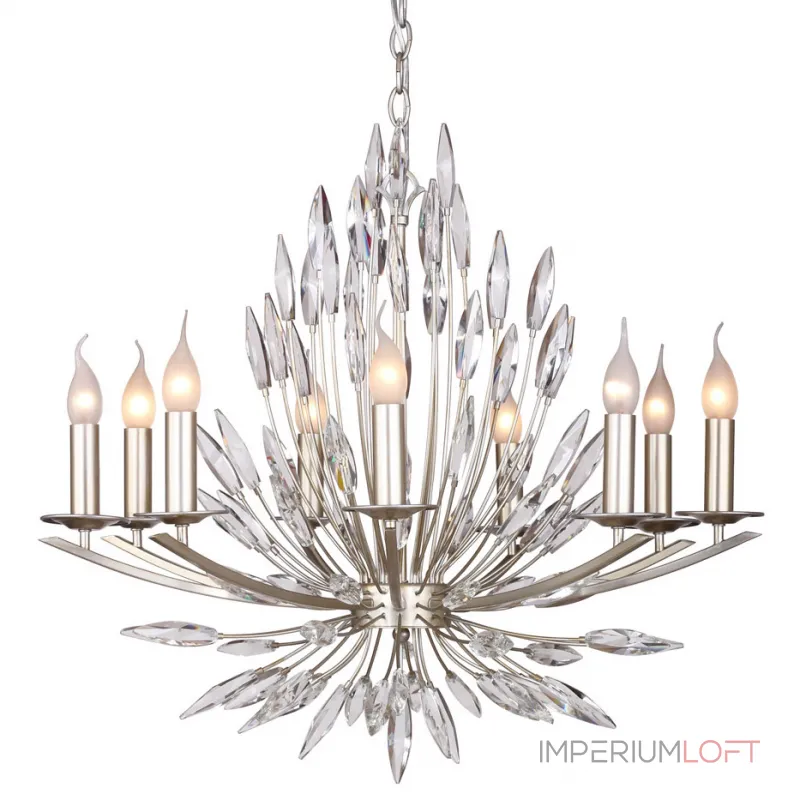 Подвесная люстра Crystal Pineapple 8