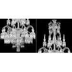 Подвесная люстра Solstice Comete Chandelier 24