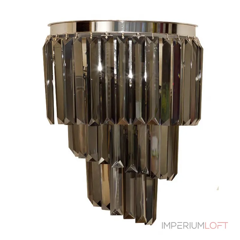 Бра Odeon Bra Helix Smoke от ImperiumLoft Бра Odeon Bra Helix Smoke от ImperiumLoft