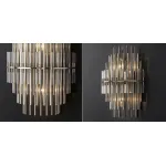 Бра Restoration Hardware Emile Sconce Chrome от ImperiumLoft