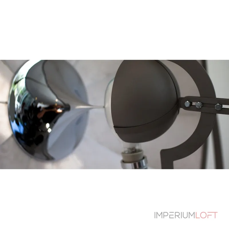 Торшер Pallucco Fortuny от ImperiumLoft