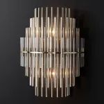 Бра Restoration Hardware Emile Sconce Chrome от ImperiumLoft