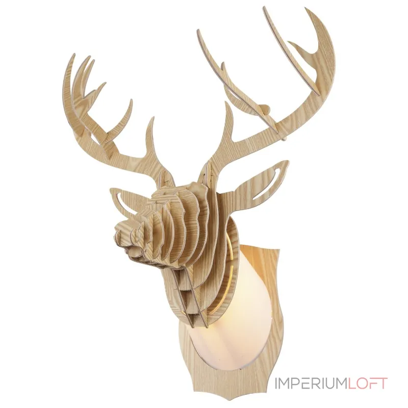 Бра Modo three balls от ImperiumLoft Бра Modo three balls от ImperiumLoft