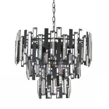 Подвесная люстра Darkness Chandelier three cascades