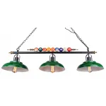 Светильник для бильярда Billiards Light Line 3 от ImperiumLoft