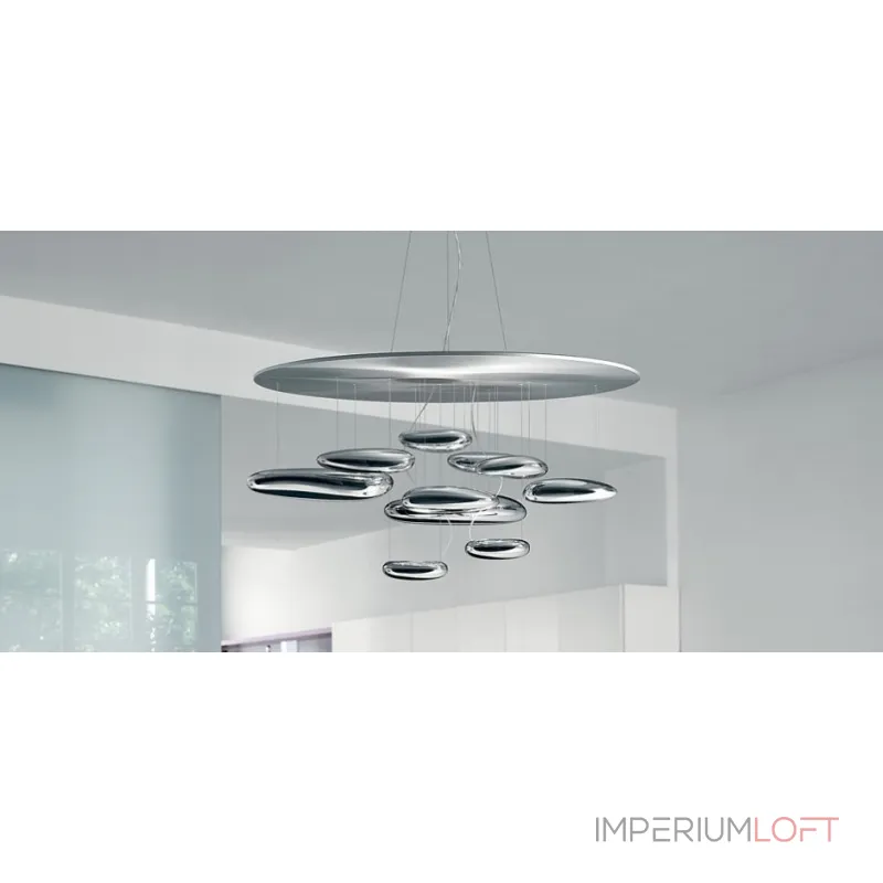 Подвесная люстра Mercury Sospensione