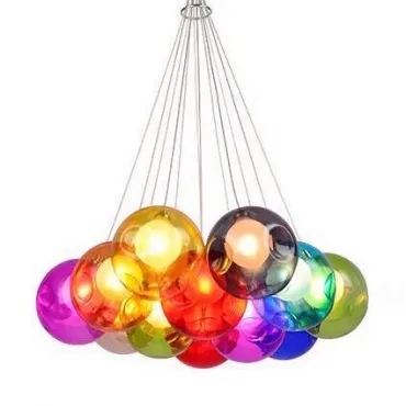Люстра Bocca 28 Multicolor Led 12 Люстра Bocca 28 Multicolor Led 12