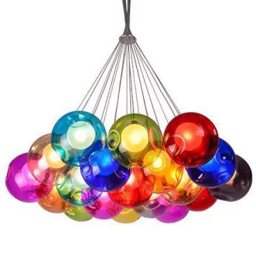 Люстра Bocca 28 Multicolor Led 19 Люстра Bocca 28 Multicolor Led 19