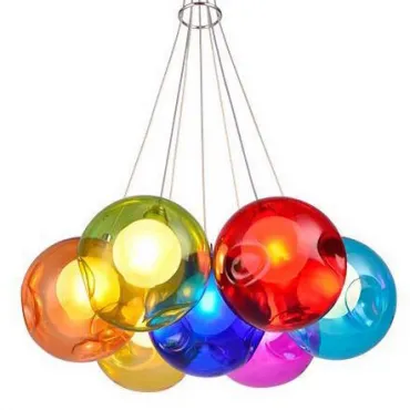 Люстра Bocca 28 Multicolor Led 7 Люстра Bocca 28 Multicolor Led 7