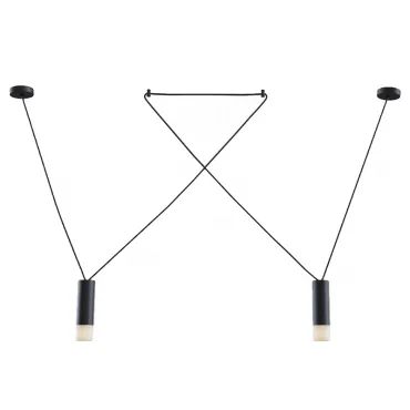 Подвесной светильник Alston black