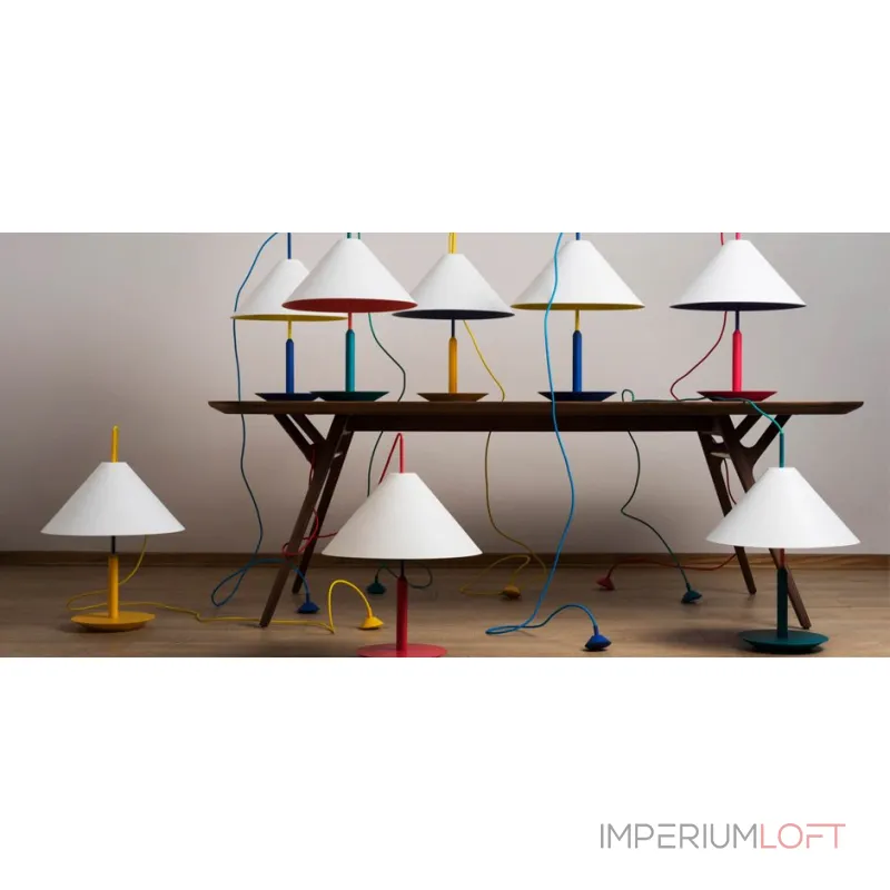 Подвесной светильник Maisondada LITTLE ELIAH PENDING LAMP от ImperiumLoft