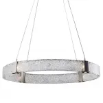 Подвесная люстра Parallel Oval LED Chandelier