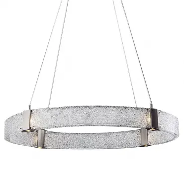 Подвесная люстра Parallel Oval LED Chandelier