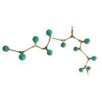 Люстра BRANCHING 12 MINI-GLOBE BUBBLE  от ImperiumLoft