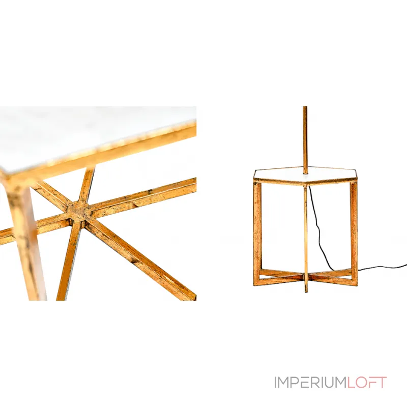 Напольная лампа Steno Floor lamp от ImperiumLoft