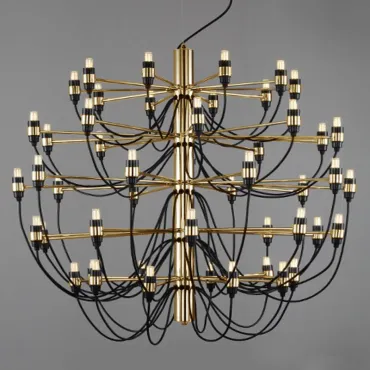 Подвесная люстра Flos 2097 50 Brass