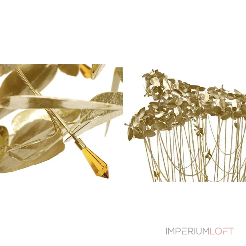 Подвесная люстра Mcqueen Grande