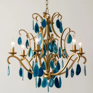 Подвесная люстра Agate Spila Classic Chandelier 65 Подвесная люстра Agate Spila Classic Chandelier 65