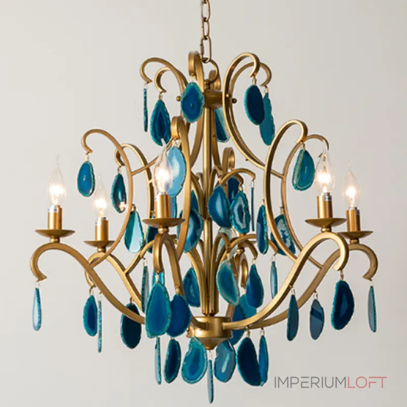 Подвесная люстра Agate Spila Classic Chandelier 65 Подвесная люстра Agate Spila Classic Chandelier 65