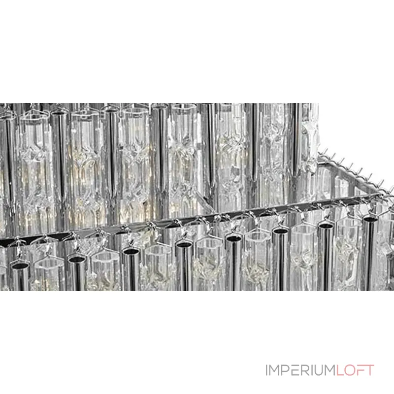 Подвесная люстра Chandelier Gigi Rectangle Подвесная люстра Chandelier Gigi Rectangle