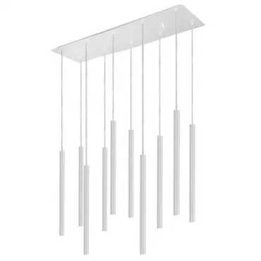 Подвесной светильник Trumpet Rectangle Black 10 Подвесной светильник Trumpet Rectangle Black 10