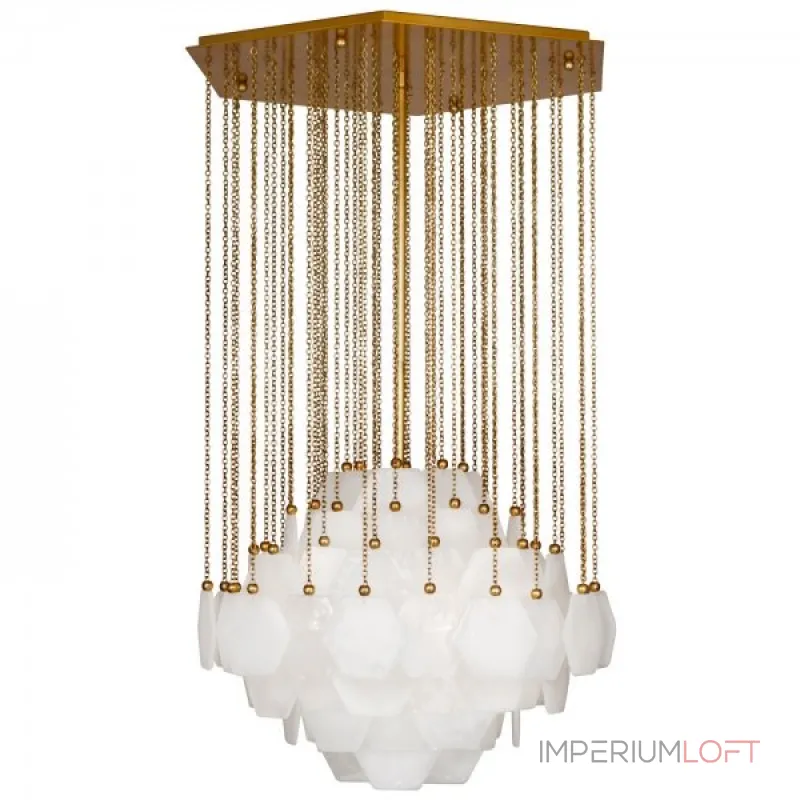 Подвесная люстра Jonathan Adler VIENNA LARGE CHANDELIER Подвесная люстра Jonathan Adler VIENNA LARGE CHANDELIER