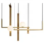 Подвесной светильник Venicem LESS SYSTEM от ImperiumLoft