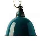 Подвесной светильник Metal Bell Retro Color Light от ImperiumLoft