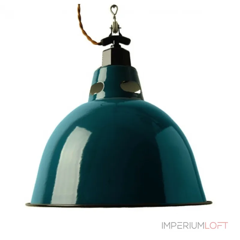 Подвесной светильник Metal Bell Retro Color Light от ImperiumLoft Подвесной светильник Metal Bell Retro Color Light от ImperiumLoft