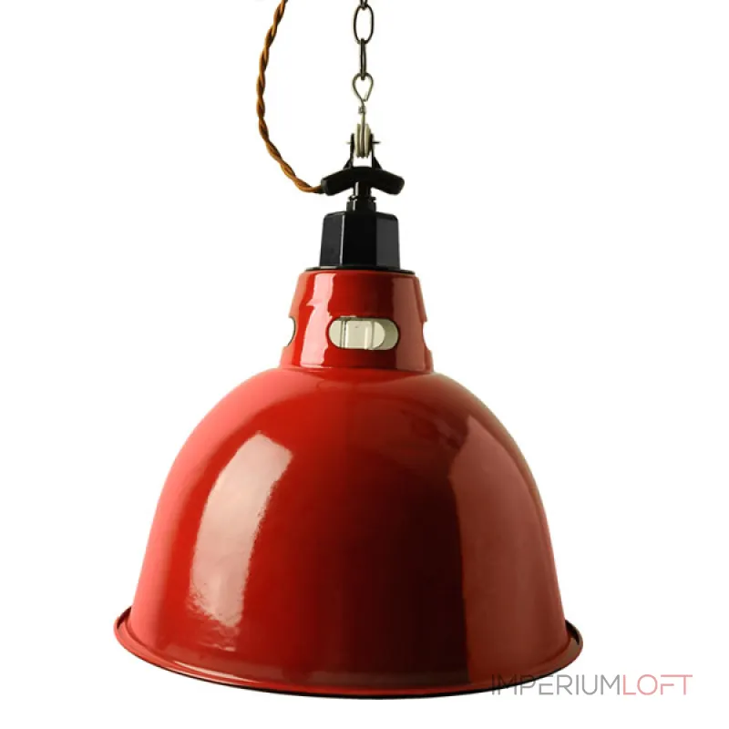 Подвесной светильник Metal Bell Retro Color Light от ImperiumLoft Подвесной светильник Metal Bell Retro Color Light от ImperiumLoft