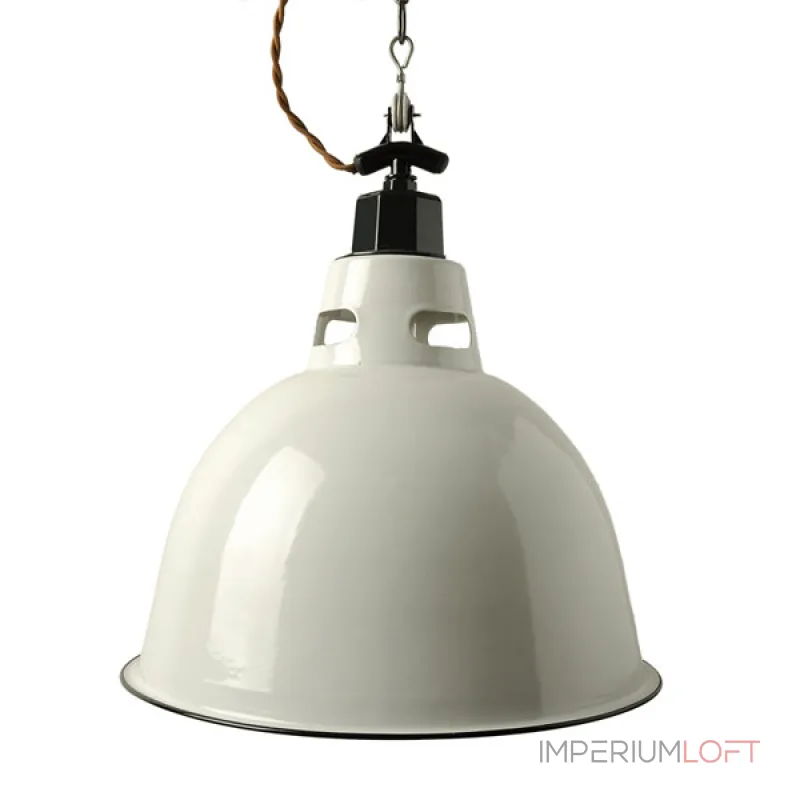 Подвесной светильник Metal Bell Retro Color Light от ImperiumLoft Подвесной светильник Metal Bell Retro Color Light от ImperiumLoft