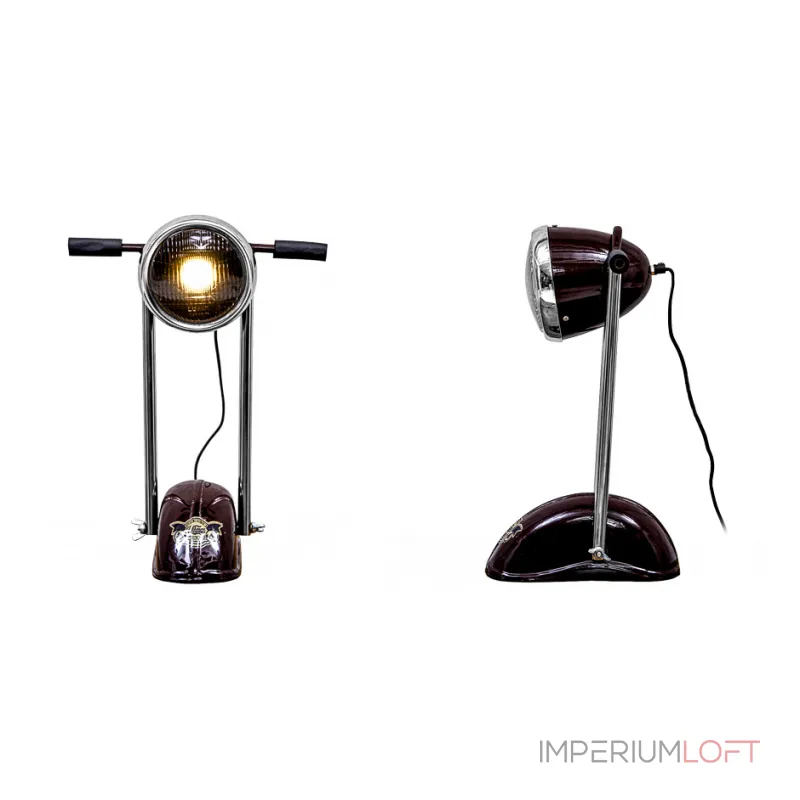 Настольная лампа Moto Loft Table lamp от ImperiumLoft Настольная лампа Moto Loft Table lamp от ImperiumLoft