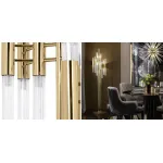 Торшер WATERFALL FLOOR от ImperiumLoft