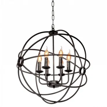 Люстра Foucault's Orb Chandelier 52