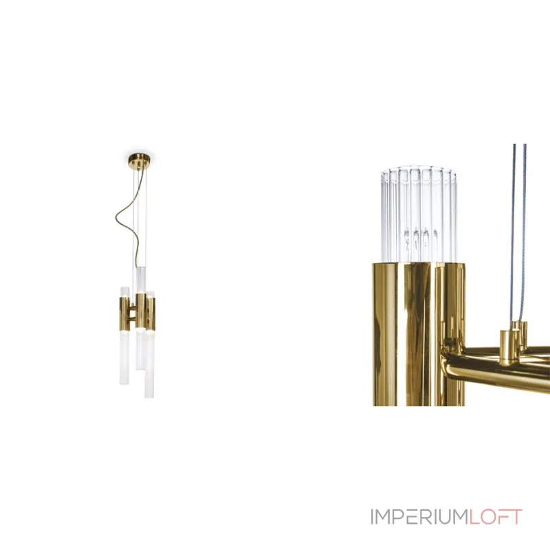 Подвесной светильник Luxxu WATERFALL PENDANT