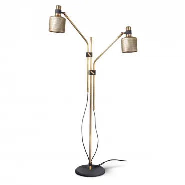 Торшер Bert Frank Riddle Double Floor Light