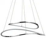Подвесная люстра Parallel Rings