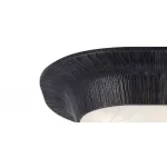 Потолочный светильник Utopia Round Sconce Black от ImperiumLoft
