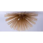 Потолочный светильник Strada Large Flush Mount designed от ImperiumLoft