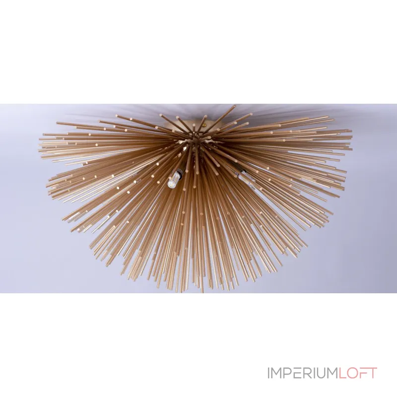 Потолочный светильник Strada Large Flush Mount designed от ImperiumLoft Потолочный светильник Strada Large Flush Mount designed от ImperiumLoft