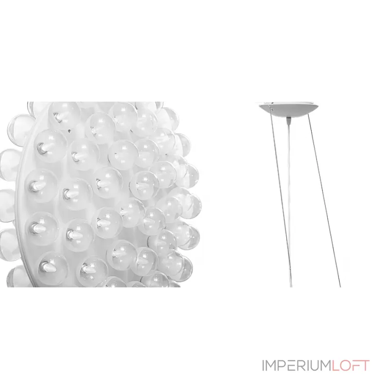 Подвесная люстра Gabrielle Circle Chandeliers