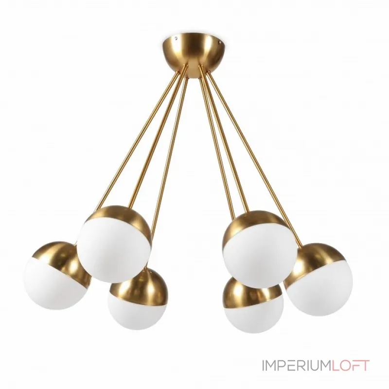 Подвесная люстра Italian Globe Bundle
