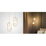 Подвесной светильник HOOP LED Two