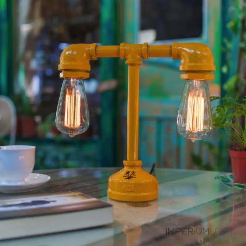 Настольная лампа Connect double K3 от ImperiumLoft